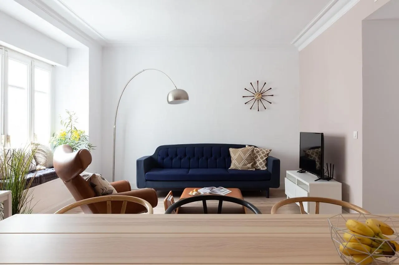 Casa Cosi - Eixample 2 Apartment Barcelona 0*,