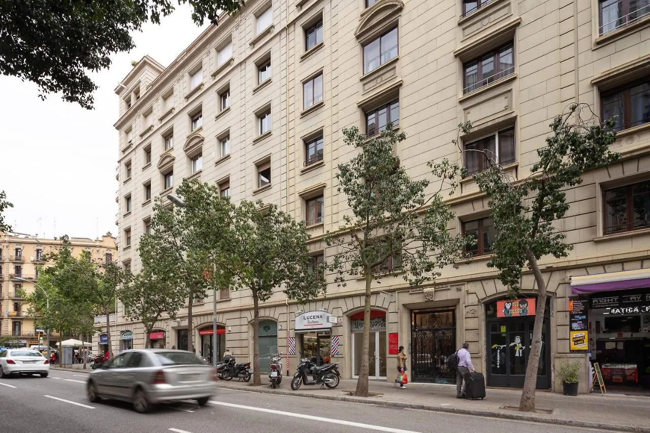 Casa Cosi - Eixample 2 Apartment Barcelona Spain