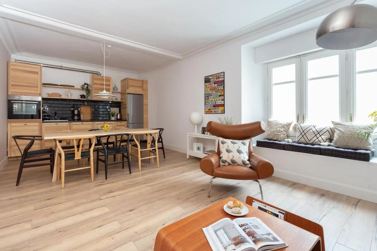 شقة Casa Cosi - Eixample 2 برشلونة 0*,  إسبانيا